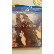 Blu-ray Anjos Da Noite Guerras De Sangue