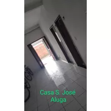 Alugo Casa Na V. São José - Paço Lumiar.