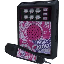 Wowwee Paper Jamz Pro Mic Series - Estilo 2