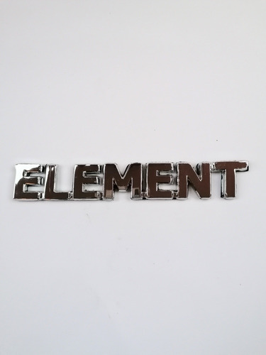 Emblema Letra Honda Element Foto 4