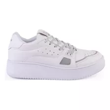 Zapatillas Kioshi Nebian Blanco Fem