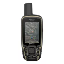 Gps Garmin Navegador Satelital Gpsmap 65