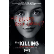 The Killing Completa (4 Temporada) En Dvd