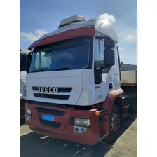 Caminhão Iveco Hd/nr 570-s38t 3-eixos 2p (dies)