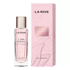 Perfume I Am Ideal For Woman La Rive Eau De Parfum - 90ml