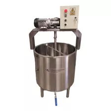 Pasteurizadora Multifuncional Para Leche