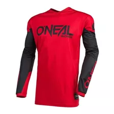 Jersey Oneal Element Threat Red/black