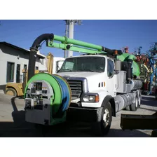 Sterling Vactor Combinado Soplador 2008 Recien Importado