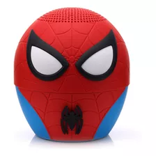 Bigger Bitty Boomers Bocina Bluetooth Marvel Spider-man