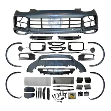 Para Choque Dianteiro Porsche Cayenne 958 Novo Kit Corpo