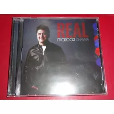 Cd Musica Cristiana Marcos Chavira Real 