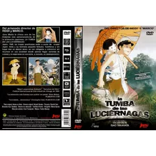 La Tumba De Las Luciérnagas - Dvd