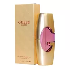 Guess Gold 75ml Edp Dama - Bienfresh