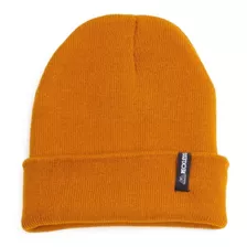 Gorro De Lana Beanie - Reckless - Simple Mostaza