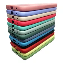 Capa Capinha Case Colorida Para Samsung Galaxy A11 M11 Cor Amarelo