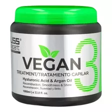 Tratamiento Capilar Reconstruccion Vegan Liss Expert 1000ml