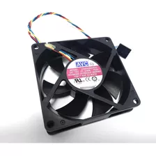 Fan Cooler Avc Dasa0820r2u 12v 0.6a 8cm 80mm X 80mm X 20mm 