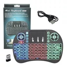 Controle Teclado Smart Tv Usb Mini | Promoção