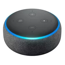 Amazon Alexa Echo Dot 3 Geração - Preto