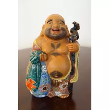 Buda- Decoração-coleção-buda Hotei -