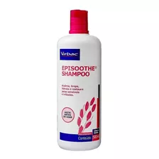 Episoothe Shampoo 500ml Uso Imediato