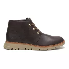 Bota Caballero Sidcup Wp Chocolate Caterpillar P724677