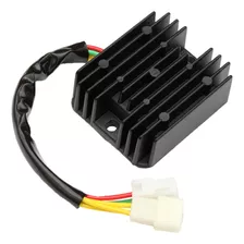 Regulador Retificador Comet Gt 650 R ( 10-13 Mosfet )wortech