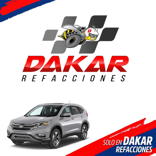 Manguera Freno Delantera Izquierda Honda Cr-v 2012-2016 Foto 5