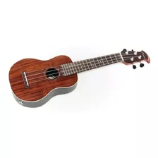 Ukelele Ovation Ucs10p Koa Natural Caja Cerrada