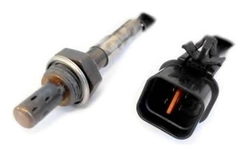 Sensor Oxigeno Para Hyundai  Atos I10 Morning Cable Largo  Foto 2