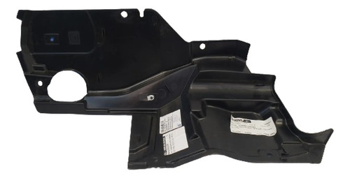 Extensão Parabarro Esq Dian Cobalt 2011/2017 Original GM4650 - Chevrolet - Código 180368331446