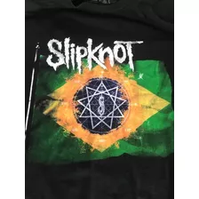 Slipknot Oficial Tour Merchandising Turne 2013 100% Original