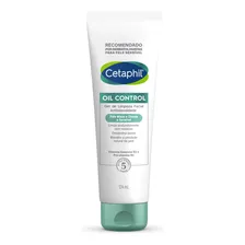 Gel De Limpeza Facial Pele Oleosa Oil Control 124ml Cetaphil