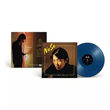 Vinilo: Quédate Orgulloso De Mí (vinilo Azul Opaco)