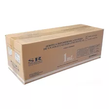 Jeringa 1ml Sin Aguja Tuberculina Estéril Caja X 500 Piezas