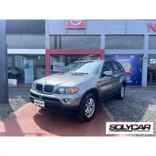 Bmw X5 3.0 Extra Full 3.0 2005 Impecable! - Solycar