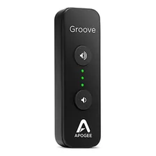 Apogee Groove Usb Portatil Dac Y Amplificador De Auriculare