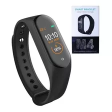 Smart Band Plus M4 Fitband Presión Arterial, Ritmo Cardiaco