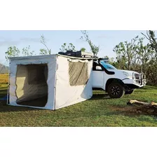 Carpa Rápida Dobinsons Con Piso De Pvc / 4x4 - 4wd