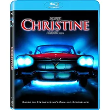 Christine [blu-ray]