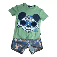 Conjunto Infantil Menino Youccie Ak21 Criança