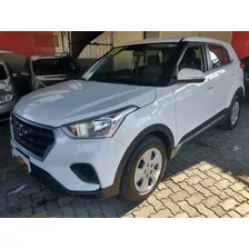 Creta 1.6 16v Flex Attitude Automático