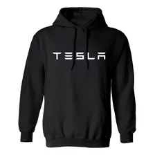 Tesla Hoodie Americana