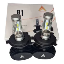 Ultra Led Lâmpada 9000 Lm H1 H3 H4 H7 Hb4 Hb3 Farol + Brinde