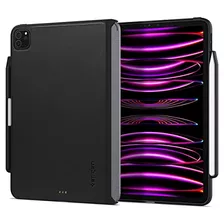 Funda Spigen Para iPad Pro 11 M2 De 4ta, 3ra, 2da Y 1ra Gen