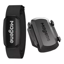 Banda Cardíaca Magene H303 + Sensor Magene