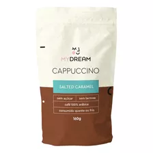 Cappuccino Sem Açúcar E Sem Lactose 160g - My Dream