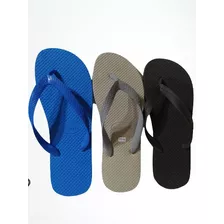 Ojotas Clásicas De Dama/hombre X 6 Pares Surtidos. Oferta!!