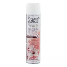 Aromatizante Secar Sensações Floral Cerejeira De Kyoto 360 Ml