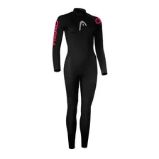 Traje De Neoprene Head Multix Vl Natación Mujer